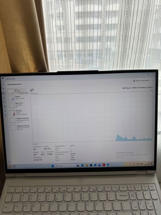Lenovo legion 5 pro RTX3070