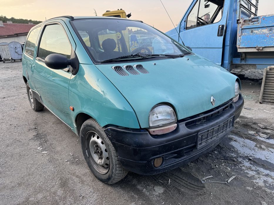 Renault Twingo 1.2i 55hp 1998г На Части