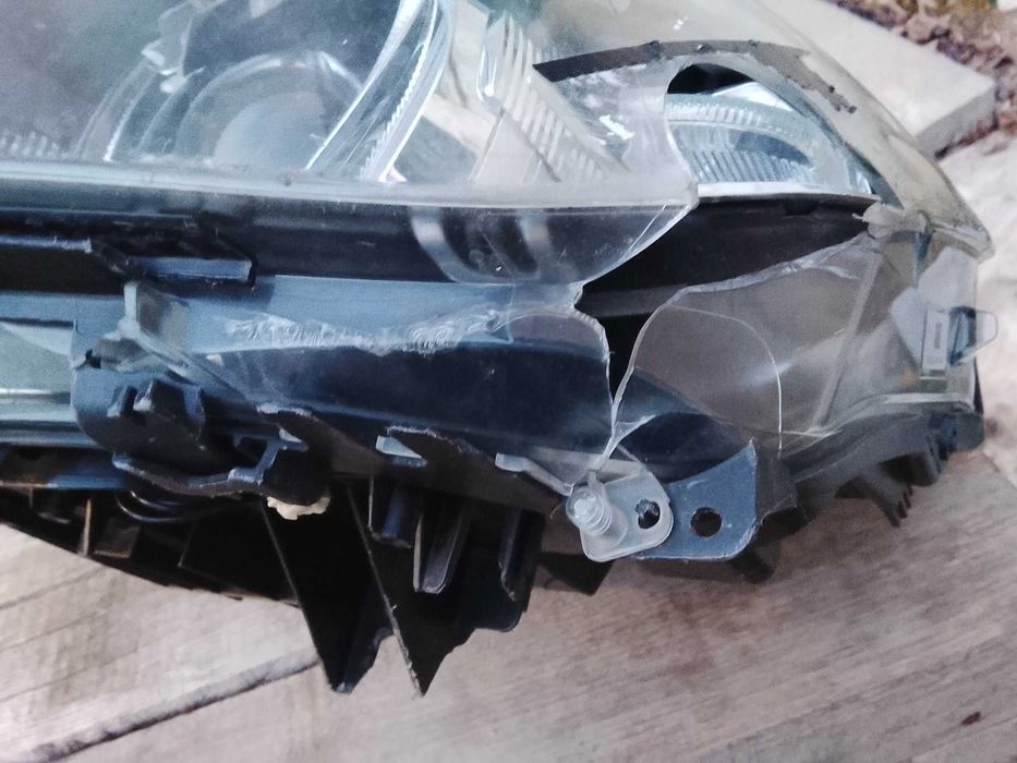 Ляв фар за bmw 3 f30 f31