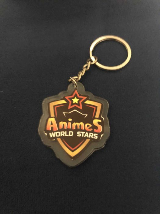 Аниме Ключодържатели