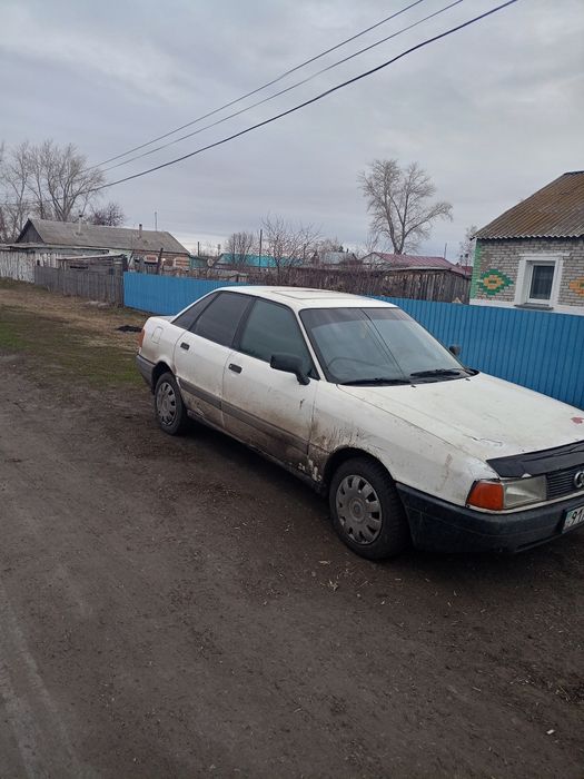Продам Audi 80b3