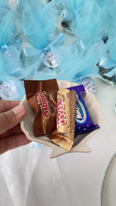 Тойбастар ракушка