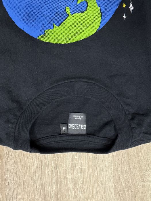 Bluza cu maneca lunga Belvedere Dacia