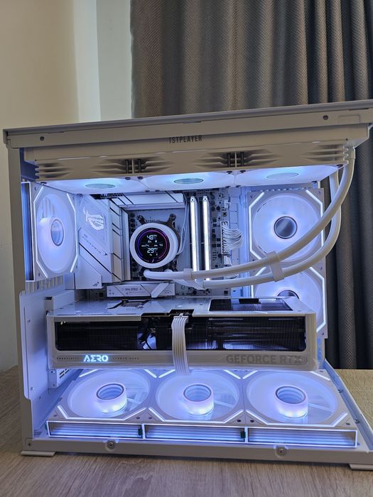 Pc Gaming-Ryzen 7 9800X3D-Rtx 5070Ti-32 Gb Ddr5-Ssd 2Tb-NOU