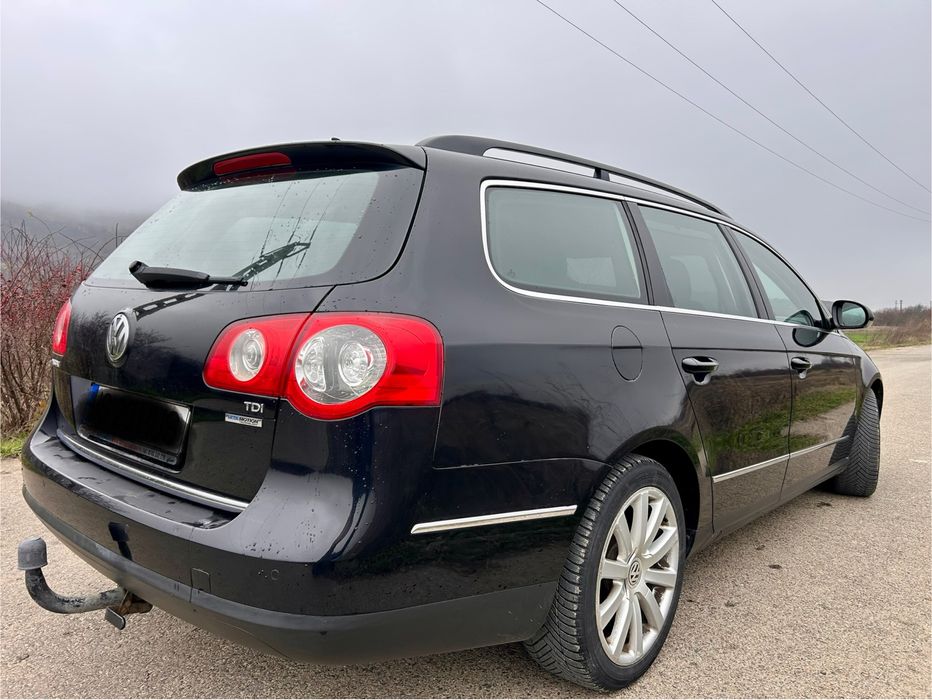 passat B-6 din 2010 Urgent !