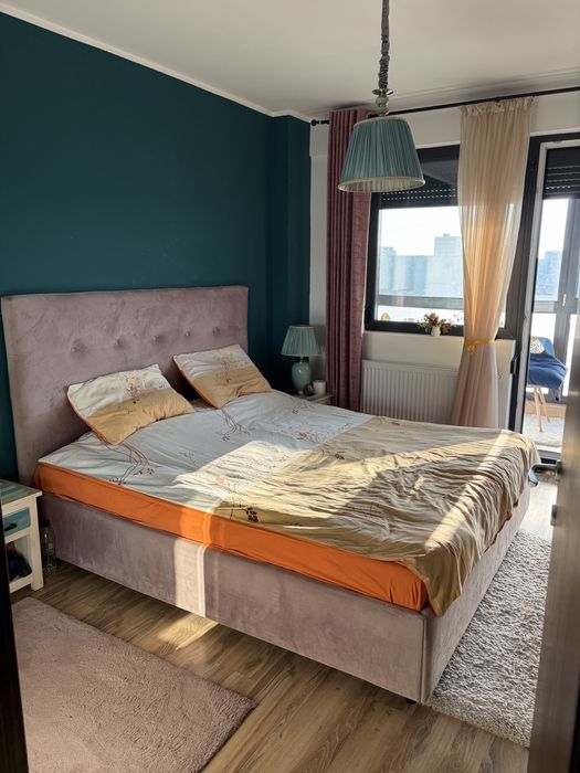 Vand apartament Tomis Plus,deasupra la Mega Image parcare subterana