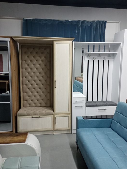 Мебель на заказ Прихожка и в наличии гарантии есть