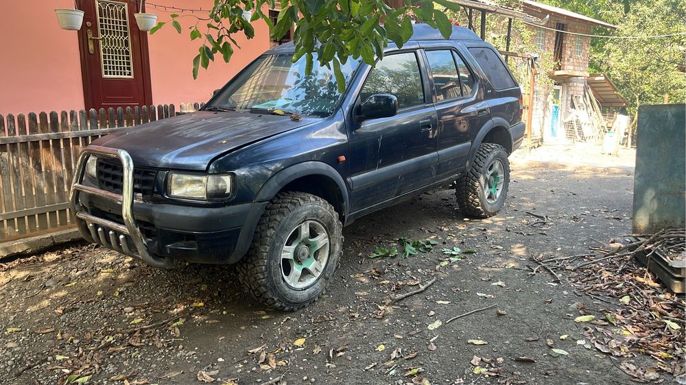 Opel frontera schimb