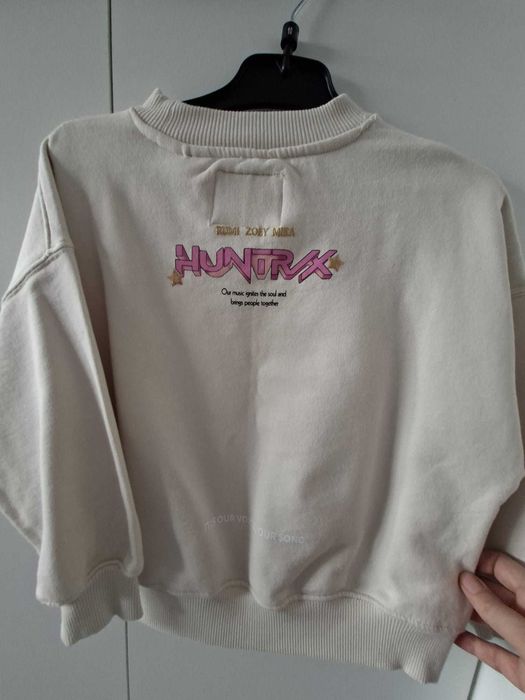 Hanorac fete ZARA - HUNTRIX marimea 131