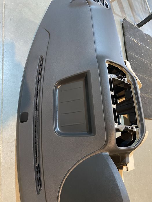 Plansa bord vw golf 5 plus