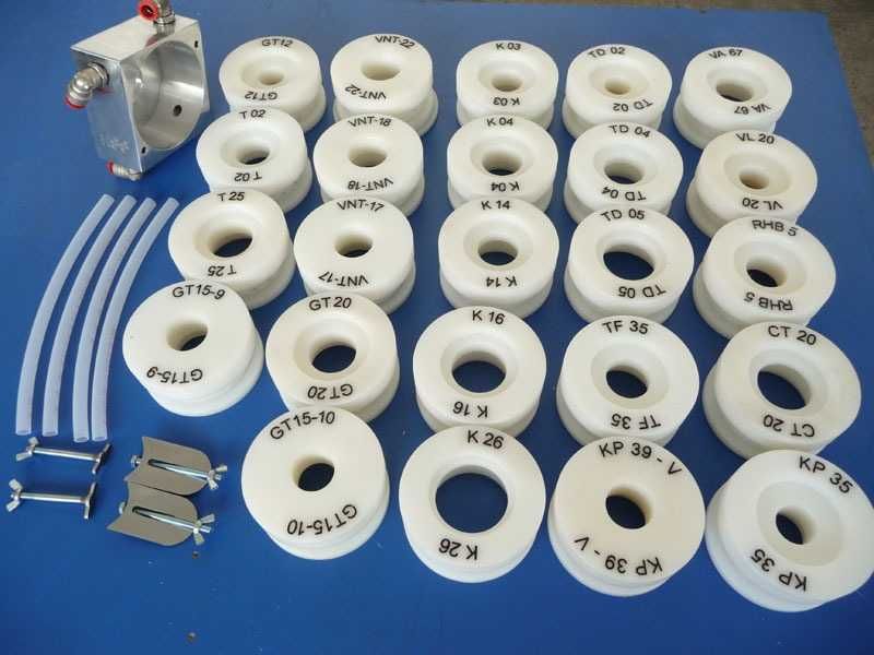 Turbo balance lux 2019 / Intergrale Racing 2019