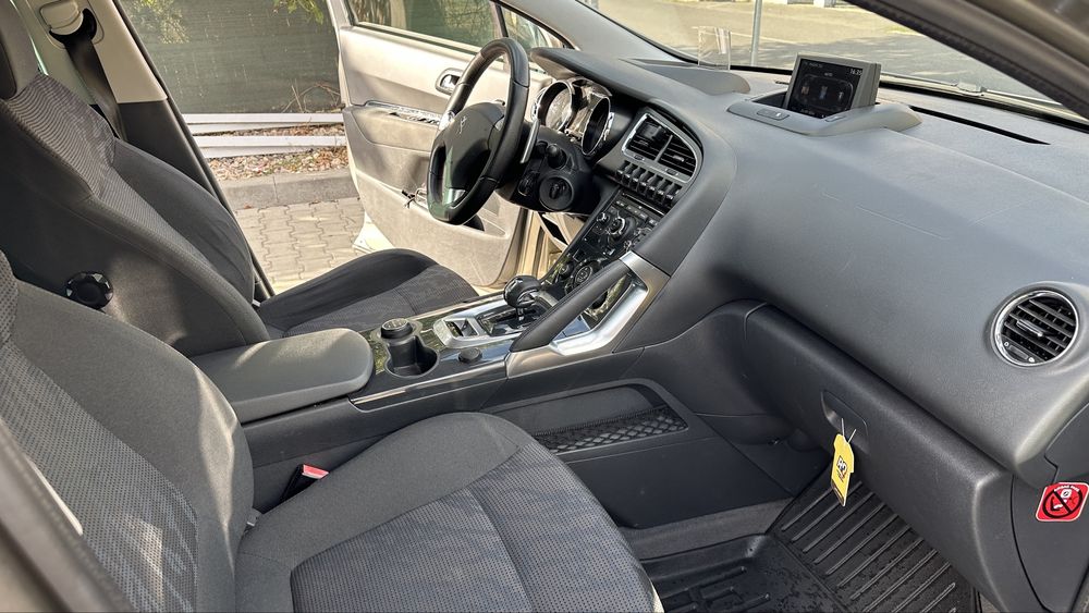 Peugeot 3008 Hybrid 4x4 2012 euro 5 200 CP