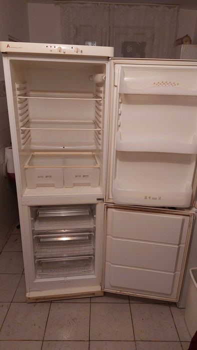 Combină frigorifică Zanussi