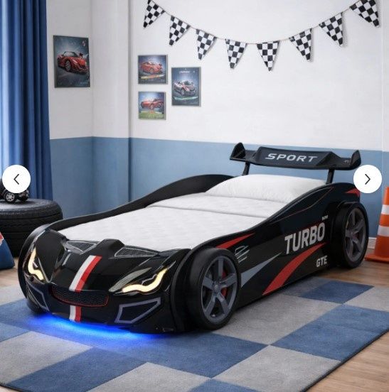 Легло кола TURBO GT