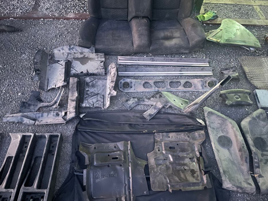 Запчасти BMW e36. Cabrio Купе Оригинал. ОБМЕН.