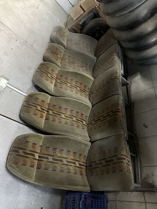 Продам автобусные сиденья!