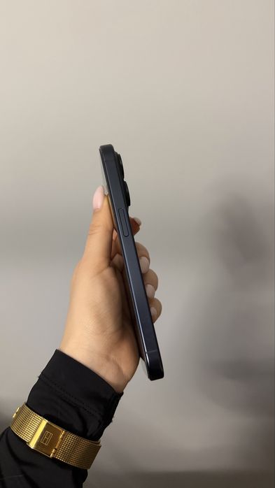 Iphone 15 pro 512GB Blue Titanium 88%