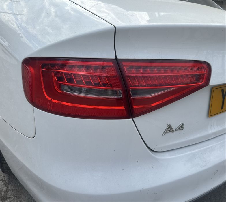 Лед стопове ауди а4 седан Audi a4 b8.5