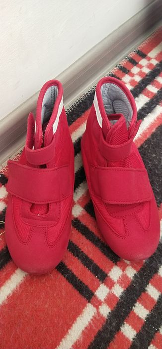 Обувь для бокса и борьбы