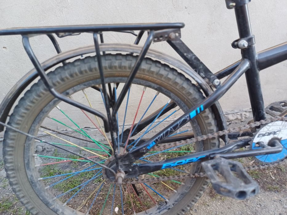 Подростковый велосипед "БАРС"