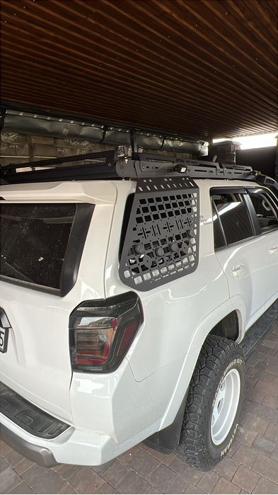 Продам релинги на багажник