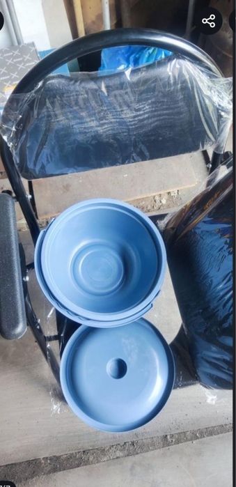 Продам биотуалет новый