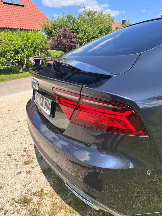Audi A7 3.0 Bitdi 2016/ full istoric/ 2 proprietari