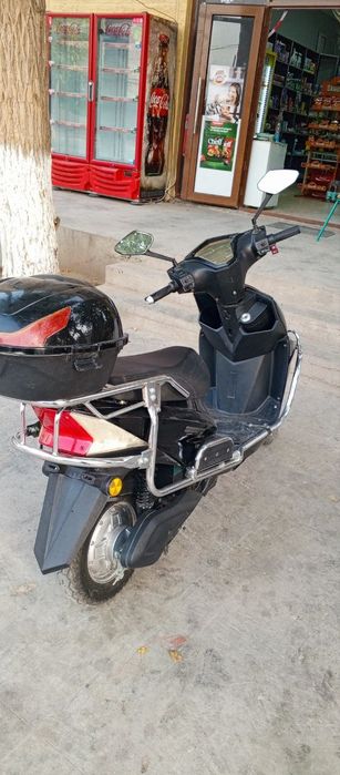 Скутер   электронный оаоа