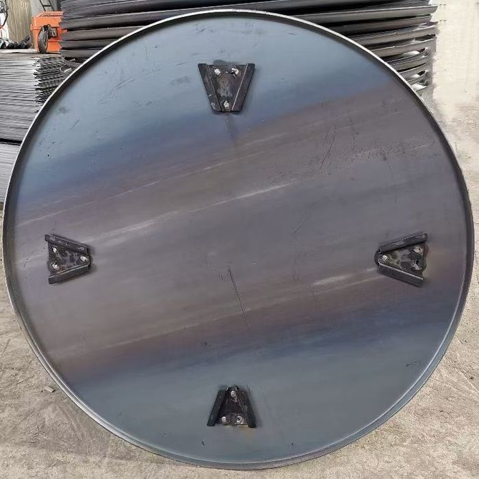 Тарелка для затирочной машины