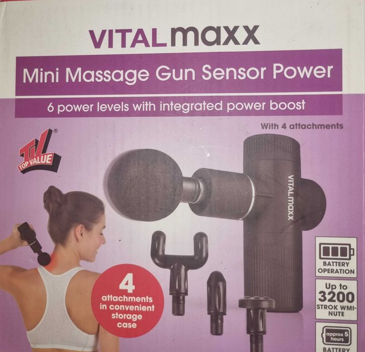 Масажор VitalMaxx