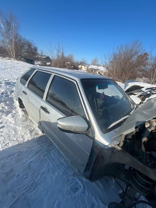 Разбор Ваз2115, 14