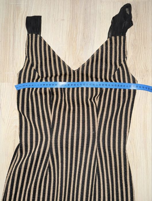 Rochie vintage depsebita