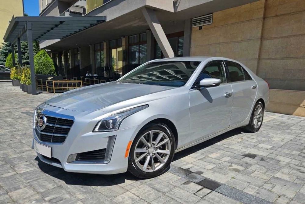 CADILLAC  2014 — imagine 1