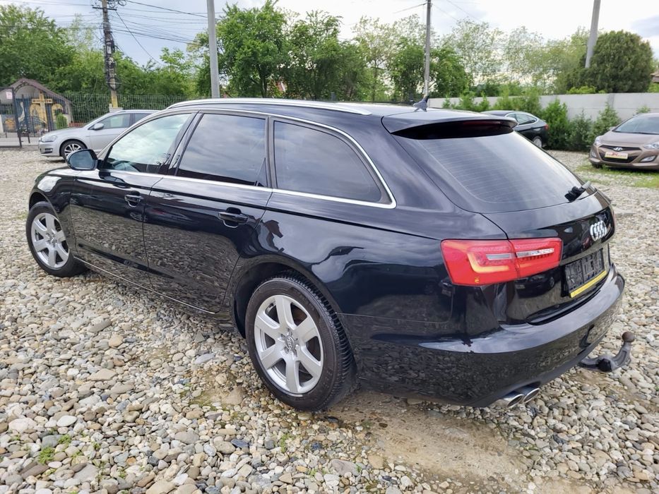 AUDI A6 2012 — imagine 39