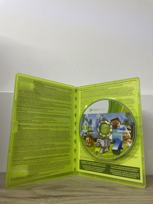 Minecraft Xbox 360 Edition