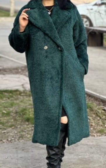 Шубка новая 25000тг. 48-52размер