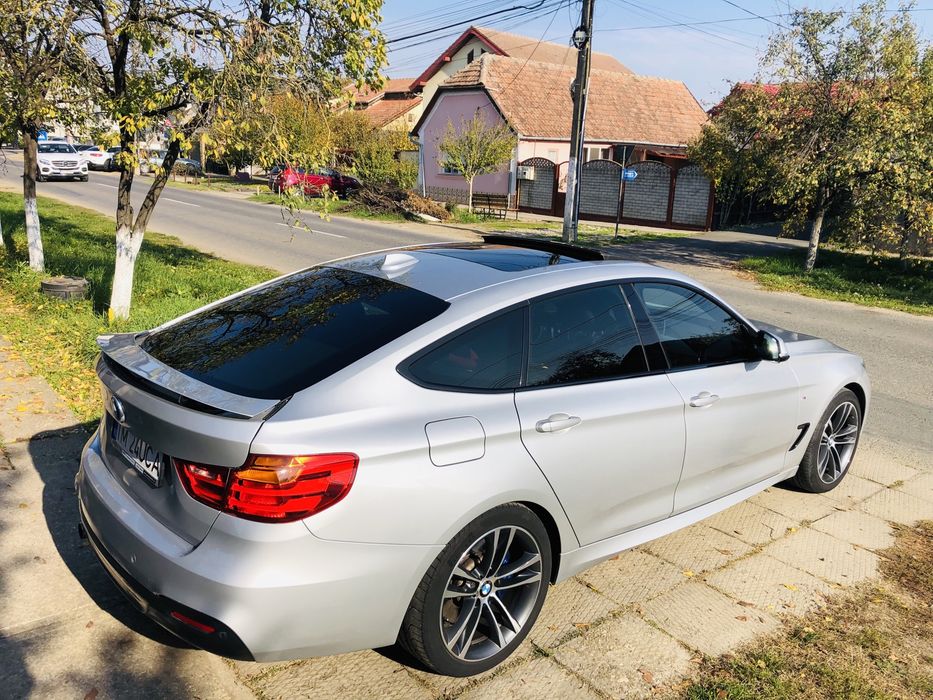 BMW 3 Series 2014 — imagine 4