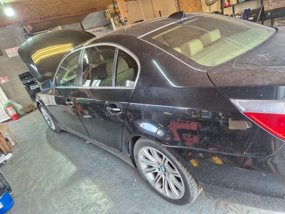 Fata complecta bmw e 60
