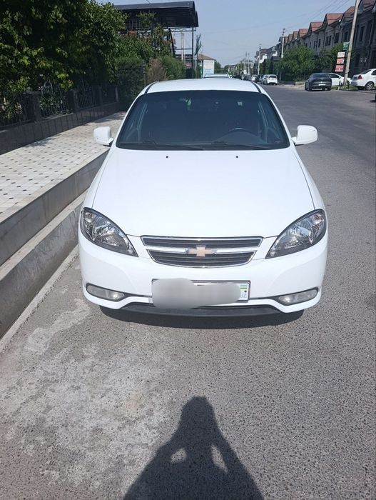 Chevrolet Lacetti / Gentra 2018 — 4