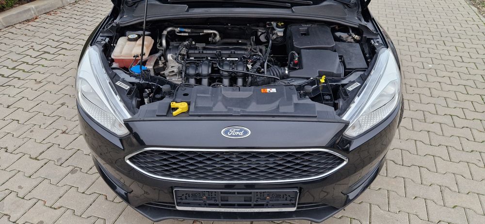Vand Ford Focus 1.6 Mpi 2015 EURO6 RAR EFECTUAT  Model Style RATE