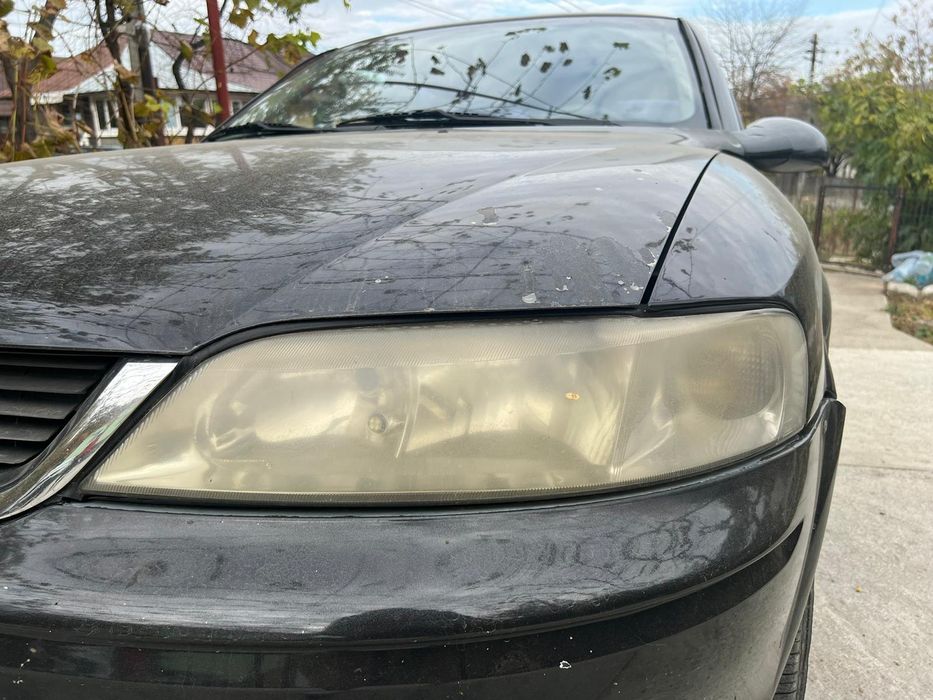 Polish faruri clasic sau prin polimerizare cu deplasare la client