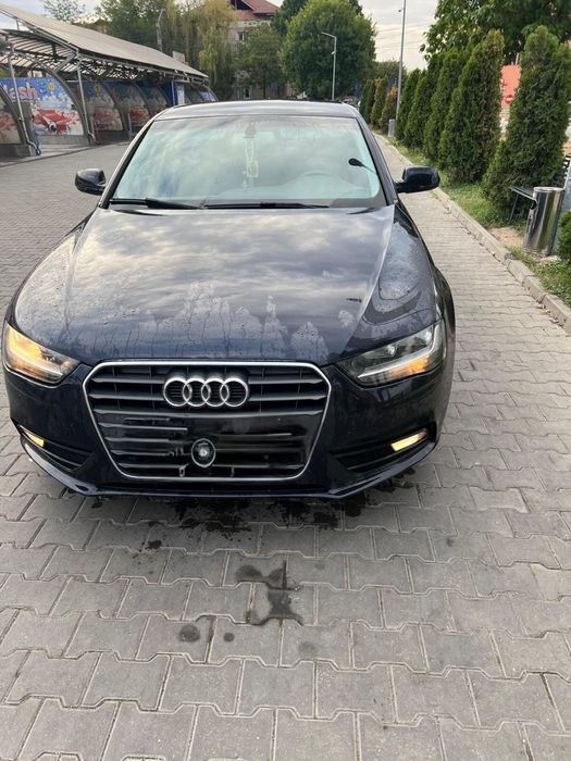 AUDI A4 2013 — imagine 3
