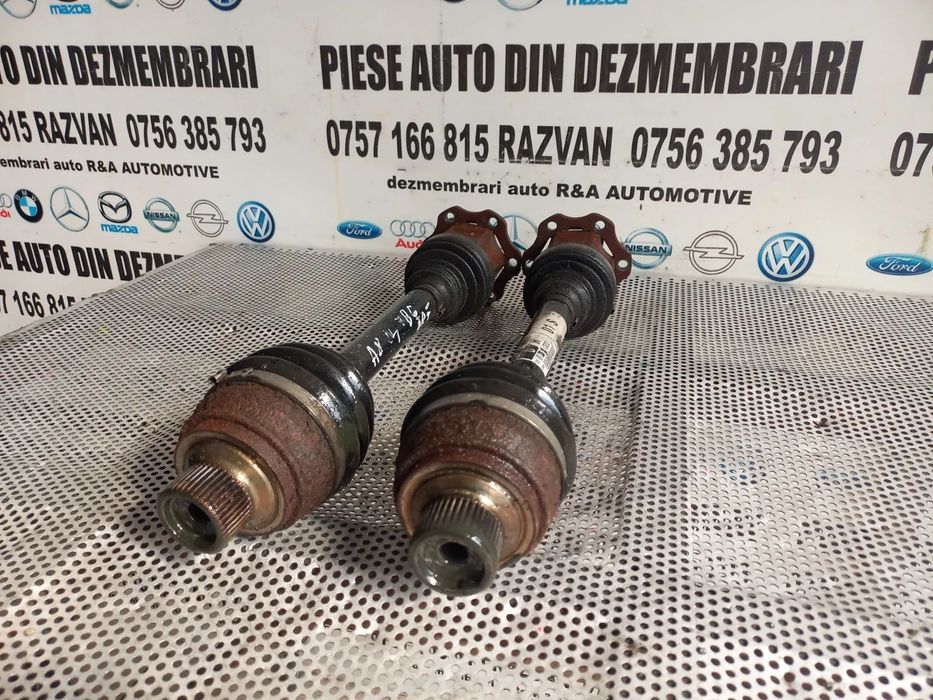 Planetare Planetara Stanga Dreapta Fata Audi A8 4H D4 3.0 Tdi Quattro An 2010-2011-2012-2013-2014-2015-2016-2017 Cod 4H0407271H Dezmembrez Audi A8 4H