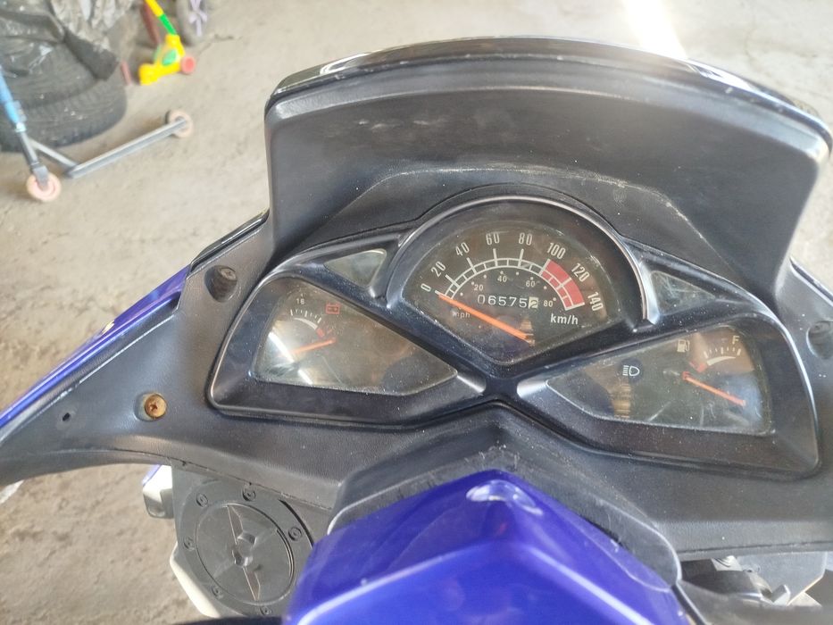 Продам Мопед-макси