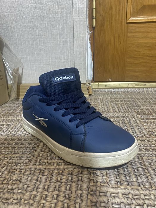 Продам кеды Reebok