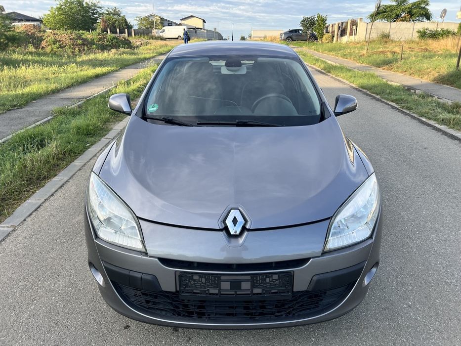 Renault Megane, diesel 1,5, stare perfectă, euro5,