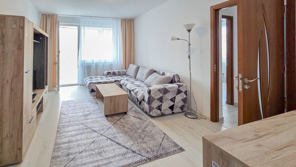 Apartament 2 camere de închiriat zona ITC