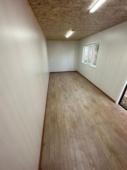 Контейнеры жилые