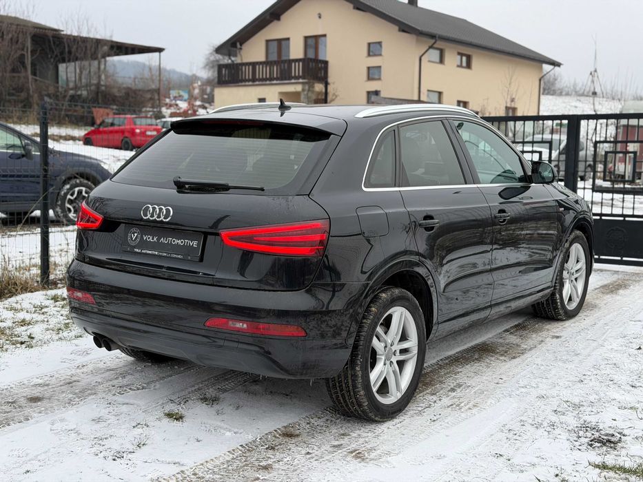 Audi Q3 2.0 TDI Quattro