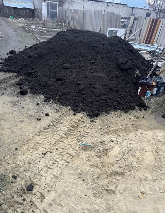Перегной  хороший